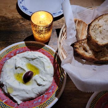 Kiki's - Greek yogurt dip - Greek Near Me - New York, New York