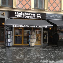 Hælebaren Ved Kultorvet