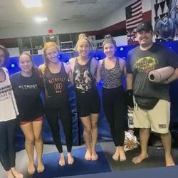 Holistic Fitness & Yoga - We are a small business offering classes & training for the community. All levels are welcome!