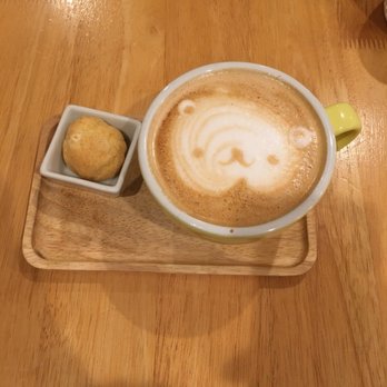 Cafe Maji - Coffee & Tea Near Me - Artesia, California