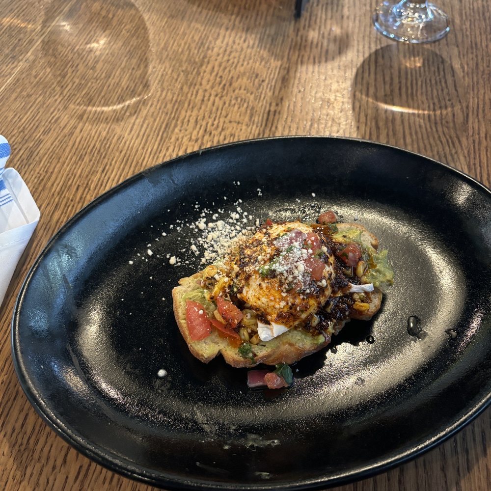 Barrio - Avocado Toast - Mexican Near Me - Chicago, Illinois