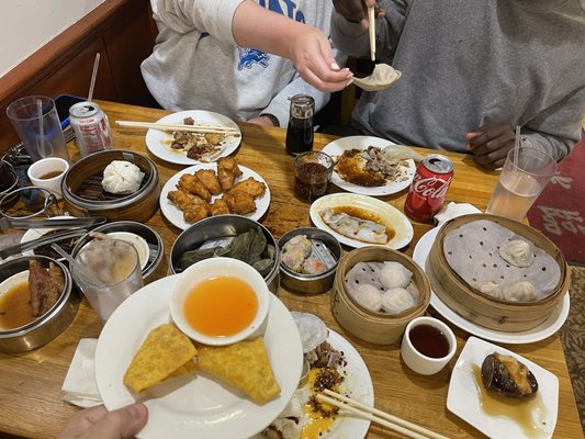 Winsor Dim Sum Café by null Winsor Dim Sum Café by null