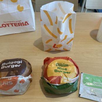 LOTTERIA Fullerton - Burgers Near Me - Fullerton, California