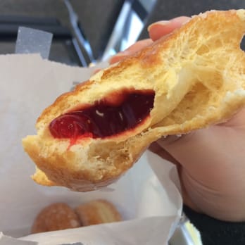 Ronald's Donuts - innnn the jelly - Donuts Near Me - Las Vegas, Nevada Ronald's Donuts - innnn the jelly - Donuts Near Me - Las Vegas, Nevada