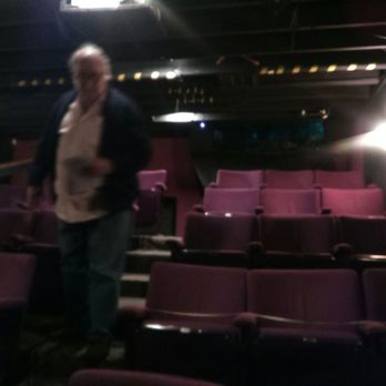 The Sherry Theater - tiered seating - Performing Arts Near Me - North Hollywood, California