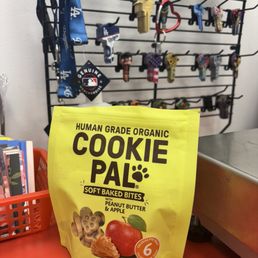 They even have healthy treats for your fur babies They even have healthy treats for your fur babies