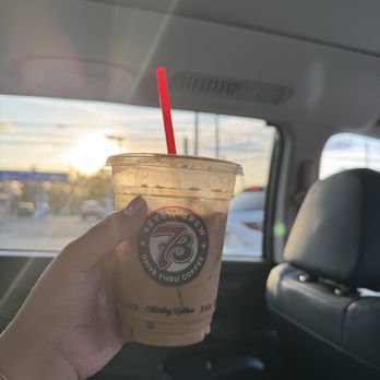 7 Brew Coffee - Coffee & Tea Near Me - Turnersville, New Jersey