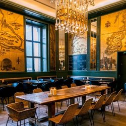 Goldene Bar