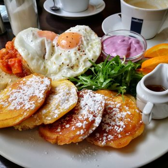 Cielo - Süß pikantrs Frühstück... meeeega lecker - Mediterranean Near Me - Weimar, TH Cielo - Süß pikantrs Frühstück... meeeega lecker - Mediterranean Near Me - Weimar, TH