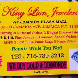 King Lion Jewelers