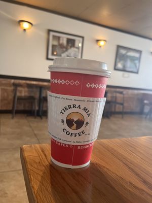 Tierra Mia Coffee Drive Thru by null