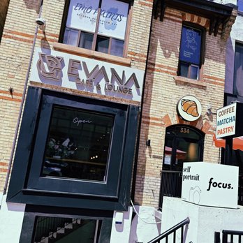 Evana Cafe - Cafes Near Me - Toronto, Ontario Evana Cafe - Cafes Near Me - Toronto, Ontario