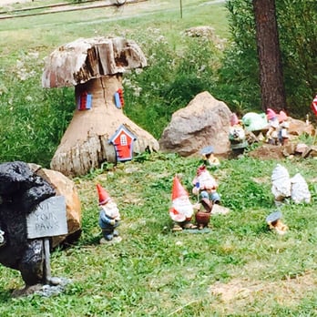 Tiny Town - Charming gnome village - Amusement Parks Near Me - Morrison, Colorado
