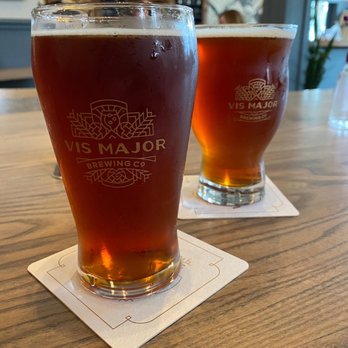 Vis Major Brewing - Breweries Near Me - Omaha, Nebraska