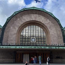 Helsingin päärautatieasema