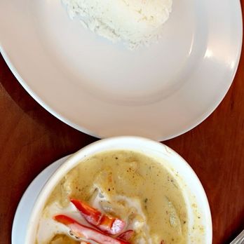 Thai Tip - The Yellow Curry (Khang Ka Ree)yellow - Thai Near Me - Albuquerque, New Mexico
