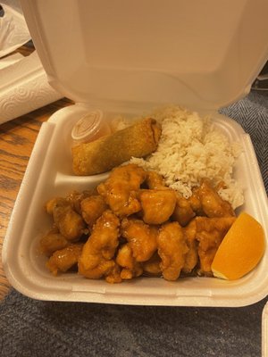 Far East Chinese and Thai Food