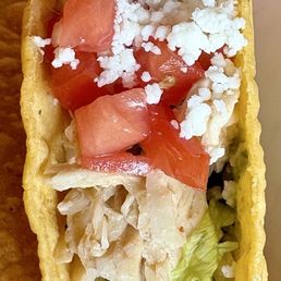 Chicken taco Chicken taco