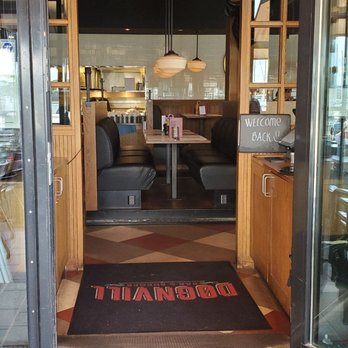 Døgnvill Burger Tjuvholmen - Burgers Near Me - Oslo, 03
