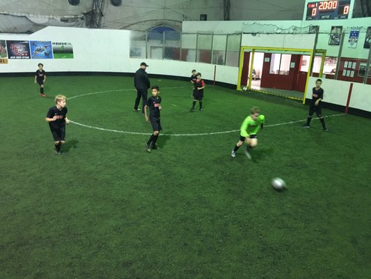 murray indoor soccer