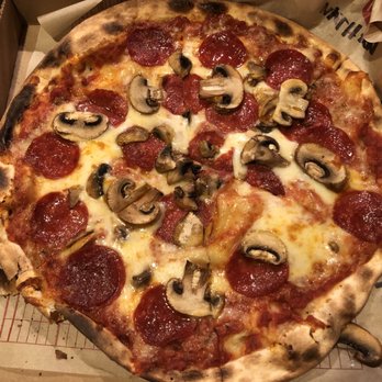 MOD Pizza - This Pizza was pretty damn good!!!! - Fast Food Near Me - San Jose, California MOD Pizza - This Pizza was pretty damn good!!!! - Fast Food Near Me - San Jose, California