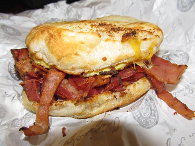 Earl of Sandwich