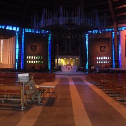 Inside the Cathedral