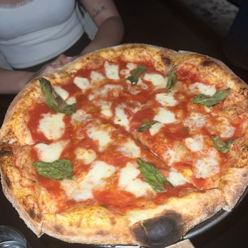 Cala - Margarita Pizza - Mediterranean Near Me - Scottsdale, Arizona