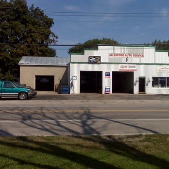 Allenford Auto Service - Auto Repair Near Me - Allenford, Ontario Allenford Auto Service - Auto Repair Near Me - Allenford, Ontario
