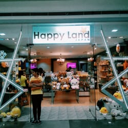 Happy Land