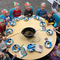 Calvary Chapel Yorba Linda Preschool - Apple cooking Day!