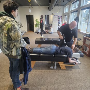 Living Well Chiropractic - Chiropractors Near Me - Bainbridge Island, Washington