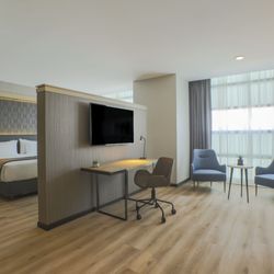 Hotel NH Mexico City Valle Dorado