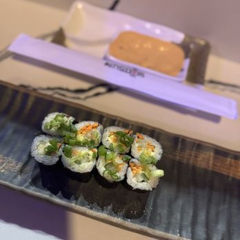 Kingdom Sushi - Veggie Roll - Japanese Near Me - Windermere, Florida Kingdom Sushi - Veggie Roll - Japanese Near Me - Windermere, Florida
