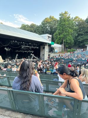 Synovus Bank Amphitheater at Chastain Park by null