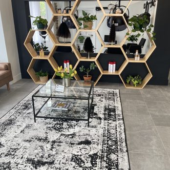 Aesthetics Salon - Decor (beautiful) - Hair Salons Near Me - Arlington, Virginia