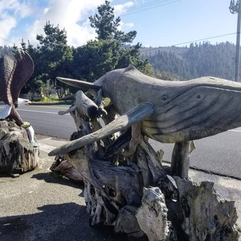 California Native Wood - Gift Shops Near Me - Orick, California