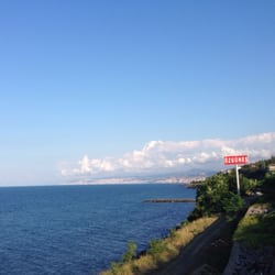 Fevzi Hoca Balık ve Köfte Restaurant - View from the terrace