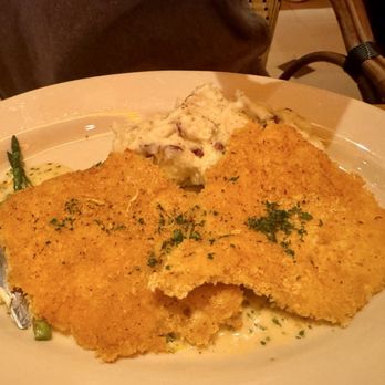 The Cheesecake Factory - Crispy Chicken Costoletta - Desserts Near Me - Minnetonka, Minnesota