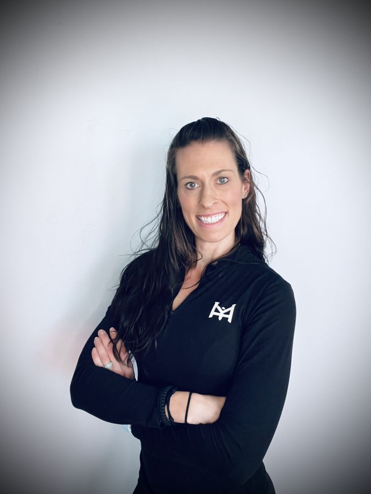 Make It Happen In-Home Personal Training Logo