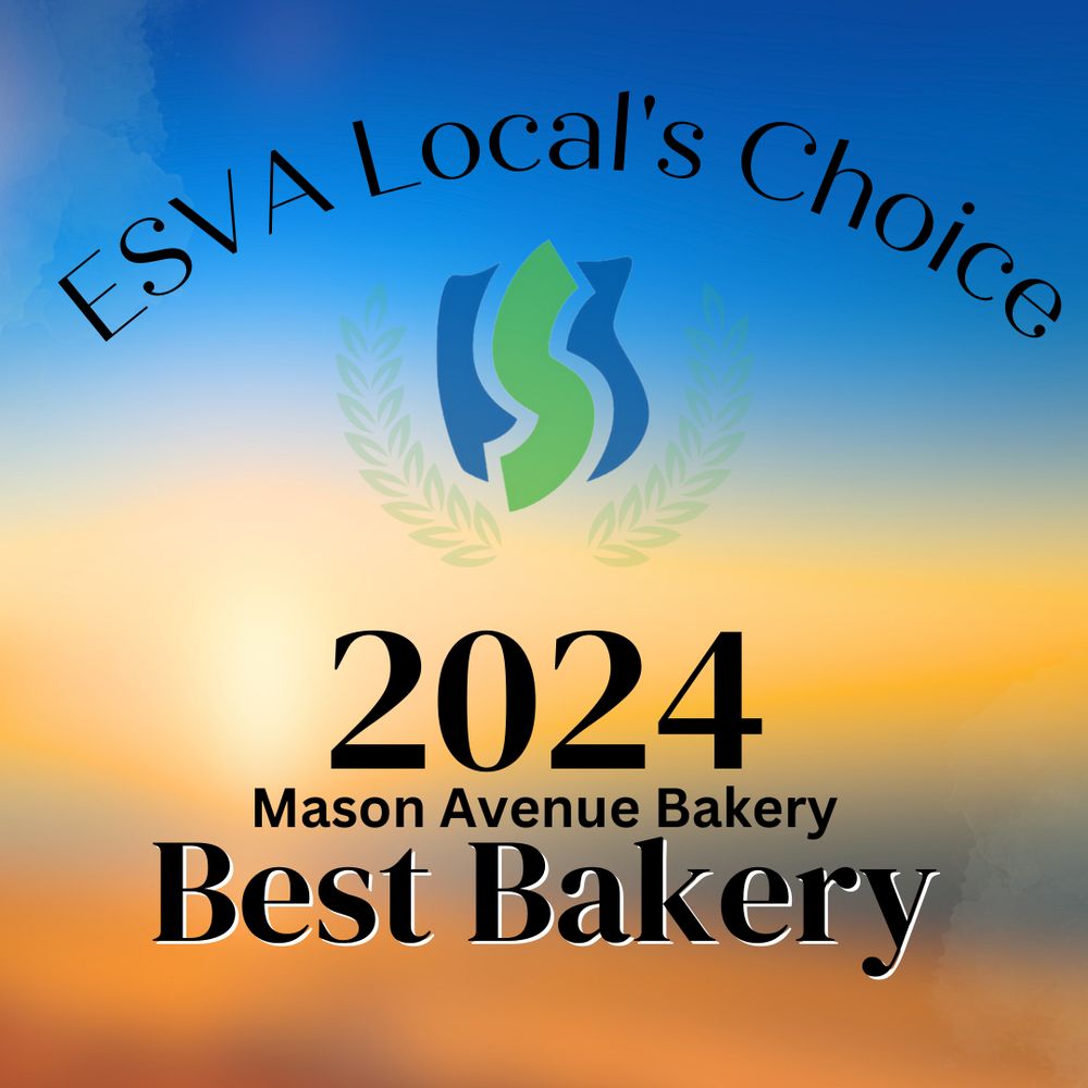 Mason Avenue Bakery Logo