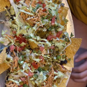 Del Pez - Half Order Nachos - Mexican Near Me - Glen Mills, Pennsylvania Del Pez - Half Order Nachos - Mexican Near Me - Glen Mills, Pennsylvania