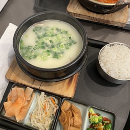 Seolleongtang Seolleongtang