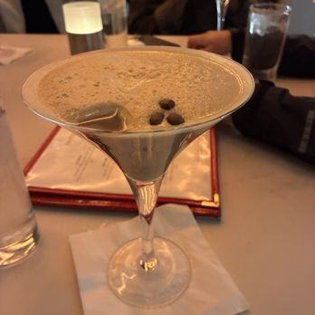 AZ88 - Espresso martini - American Near Me - Scottsdale, Arizona