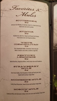 Menu photo 7 Saltgrass Steak House Dallas, TX Menu photo 7 Saltgrass Steak House Dallas, TX