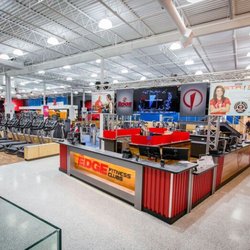 The Edge Fitness Clubs
