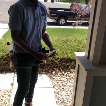 EcoShield Pest Solutions - Pushy and Rude salesperson trespassing. - Pest Control Near Me - Englewood, Colorado EcoShield Pest Solutions - Pushy and Rude salesperson trespassing. - Pest Control Near Me - Englewood, Colorado
