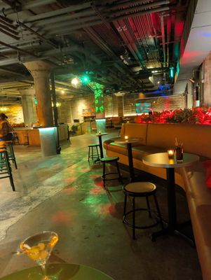 Close Company Bar by null