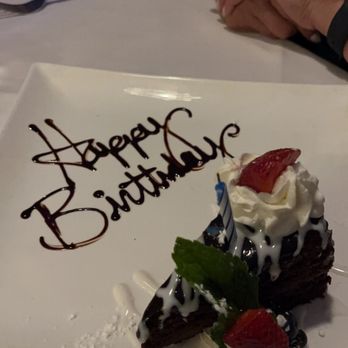 Spinners Rooftop Grille - Chocolate cake - Lounges Near Me - St. Pete Beach, Florida Spinners Rooftop Grille - Chocolate cake - Lounges Near Me - St. Pete Beach, Florida
