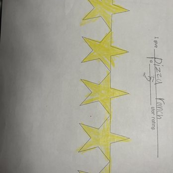 Pizza Ranch - a drawing of a number of stars - Pizza Near Me - North Liberty, Iowa Pizza Ranch - a drawing of a number of stars - Pizza Near Me - North Liberty, Iowa